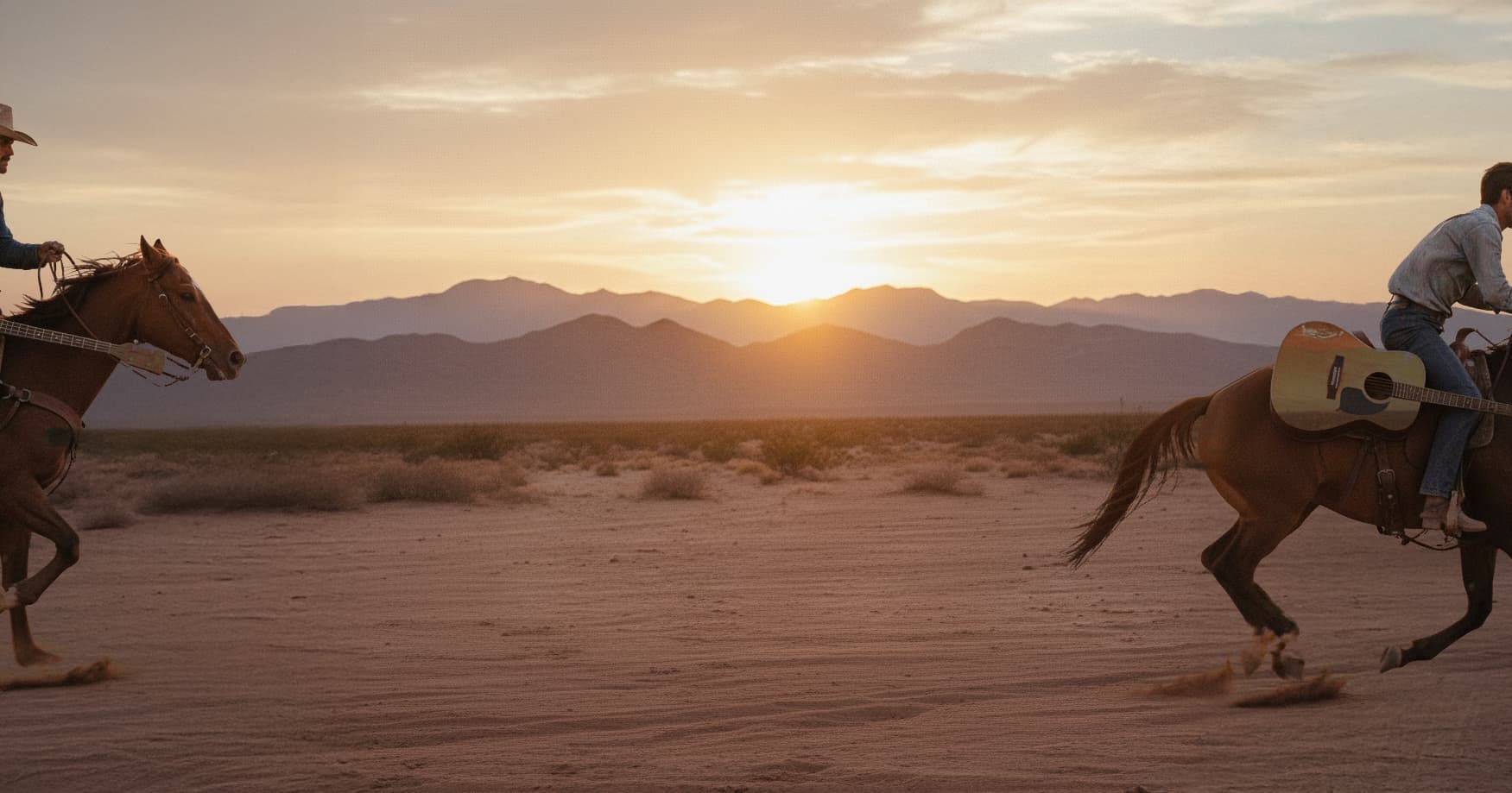 The New Bajamians Hero Background